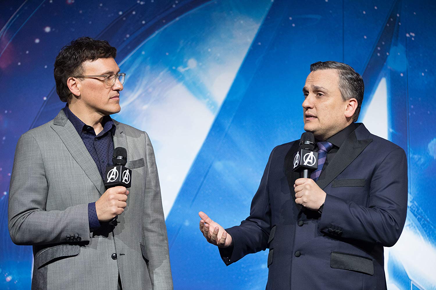 The Russo Brothers