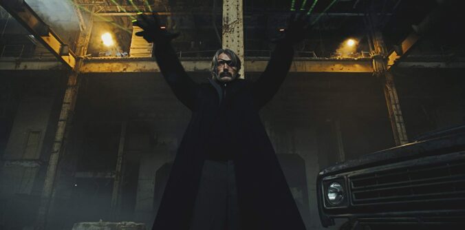 Still from Polar