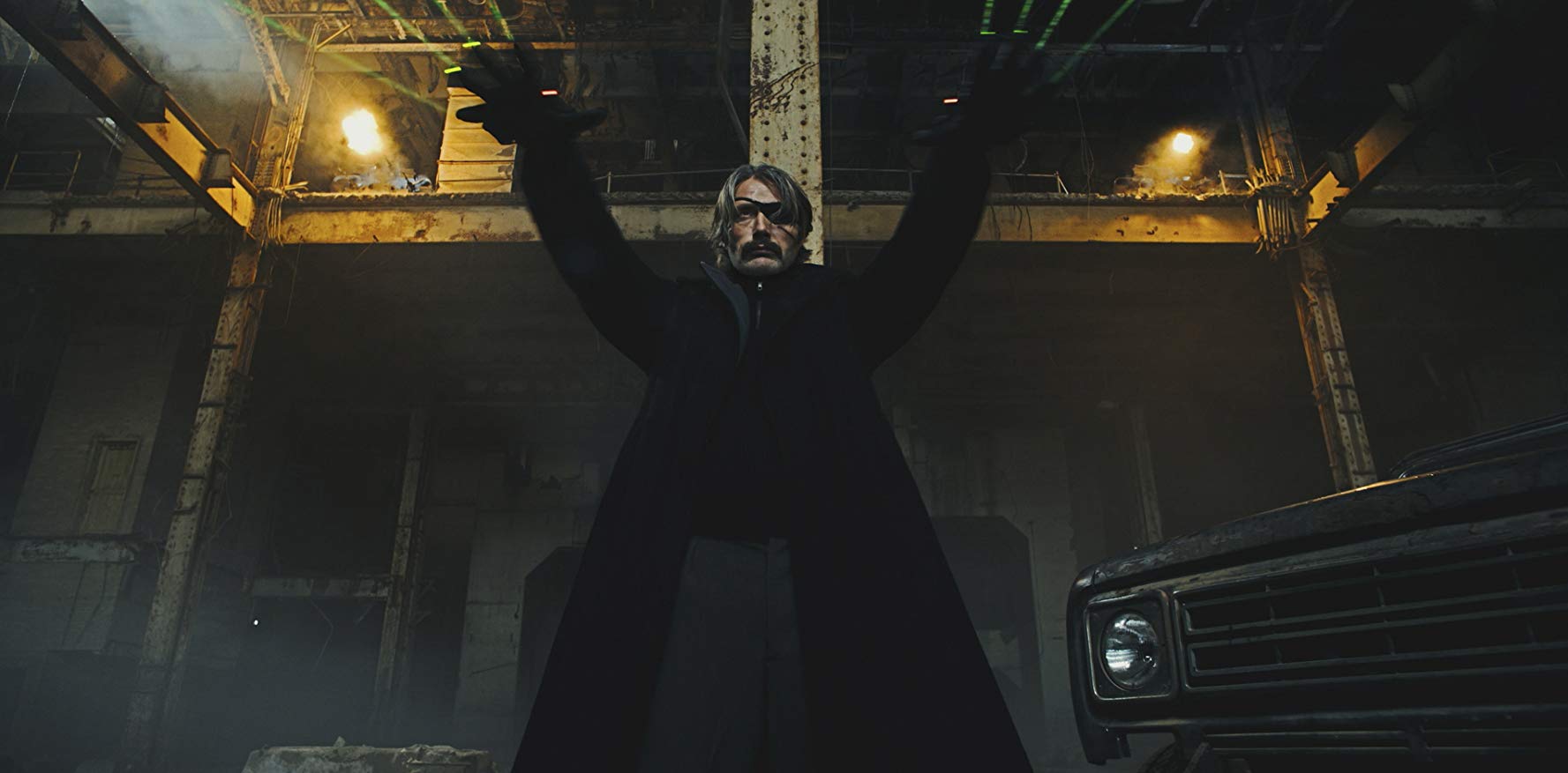 Still from Polar
