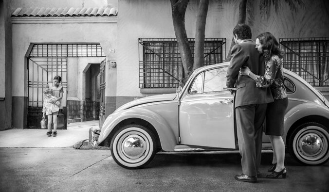 Still from Roma