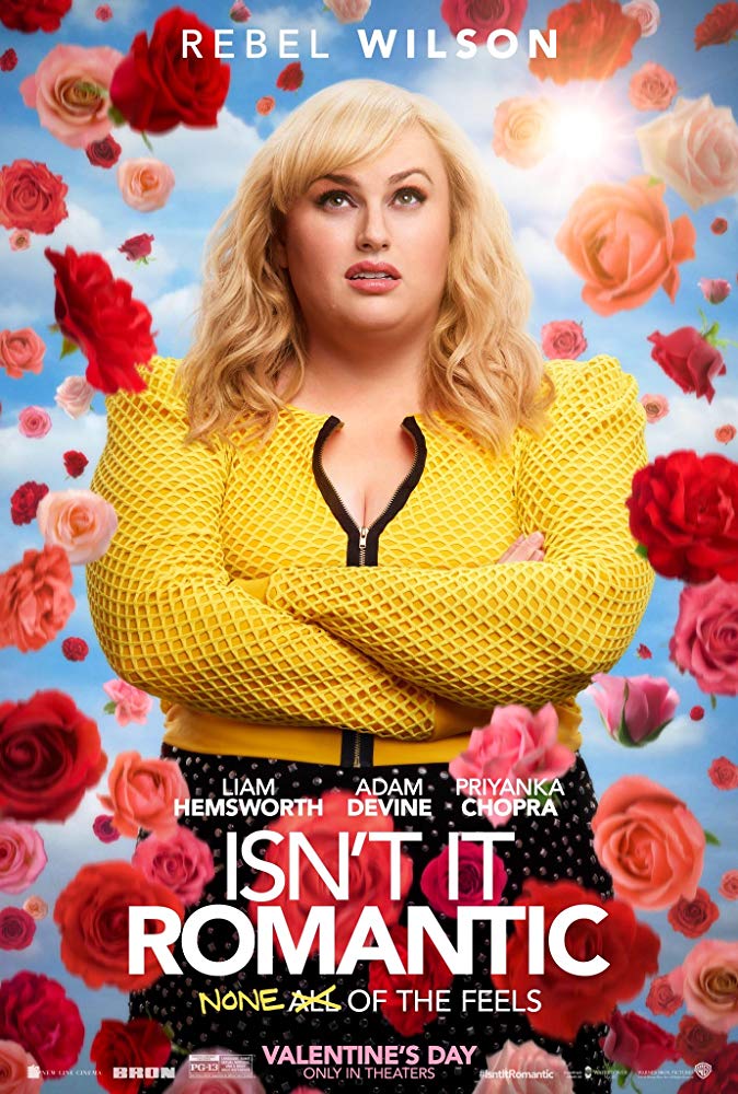 Isn't it Romantic poster