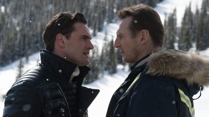 Liam Neeson in Cold Pursuit