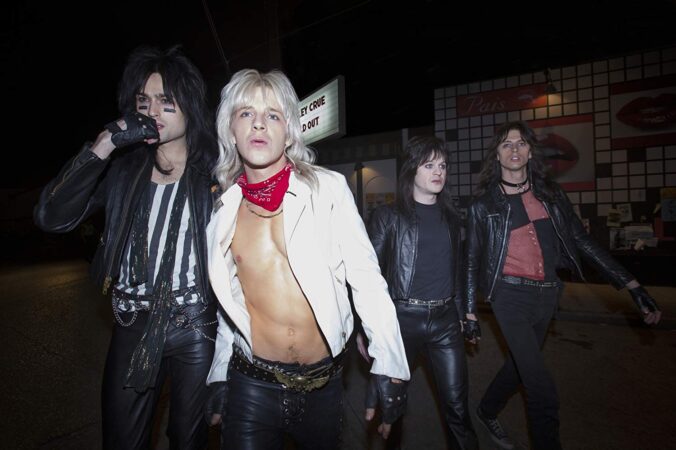 Still from The Dirt