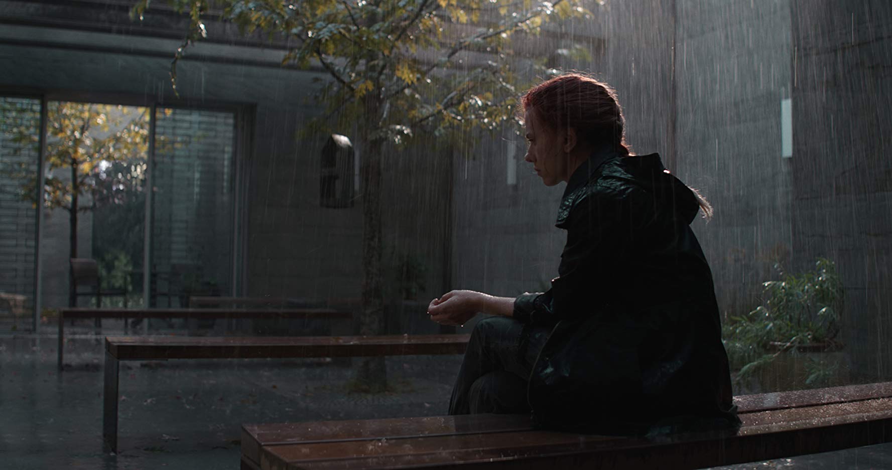 Black Widow in Avengers: Endgame