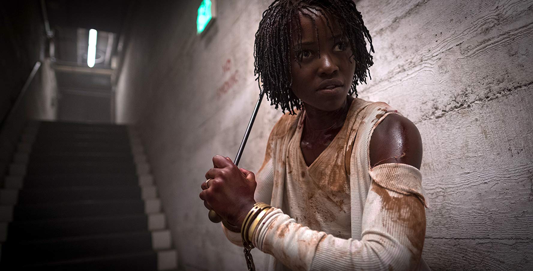 Lupita Nyong'o in Us