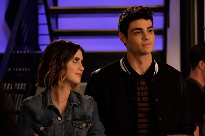 Still from The Perfect Date