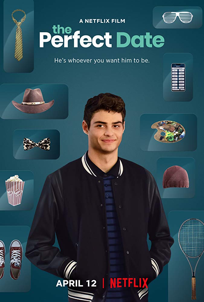 The Perfect Date movie poster
