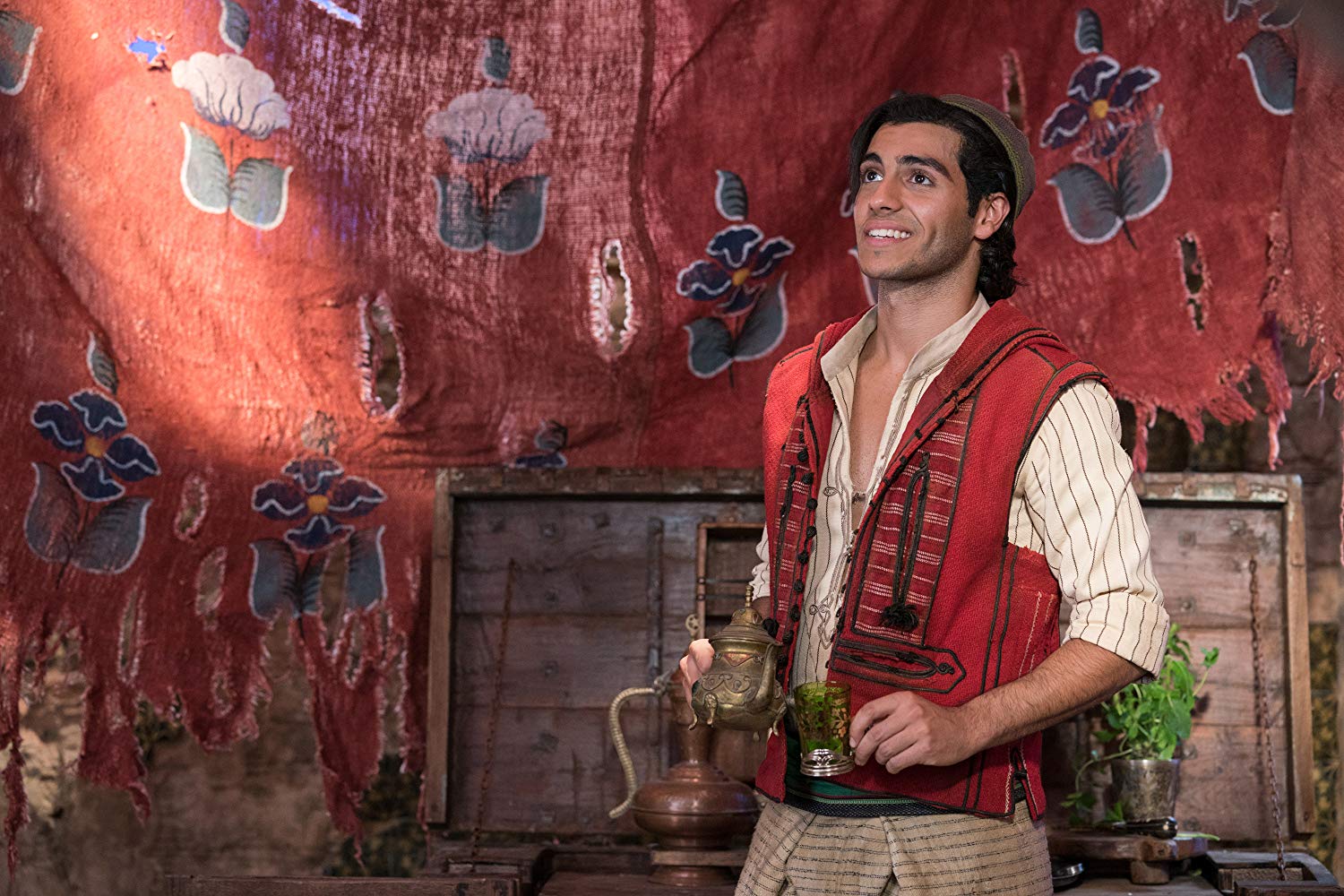 Aladdin movie still