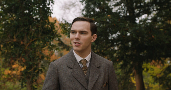 Tolkien movie still