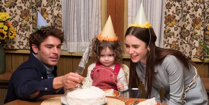 Extremely Wicked, Shockingly Evil and Vile movie still