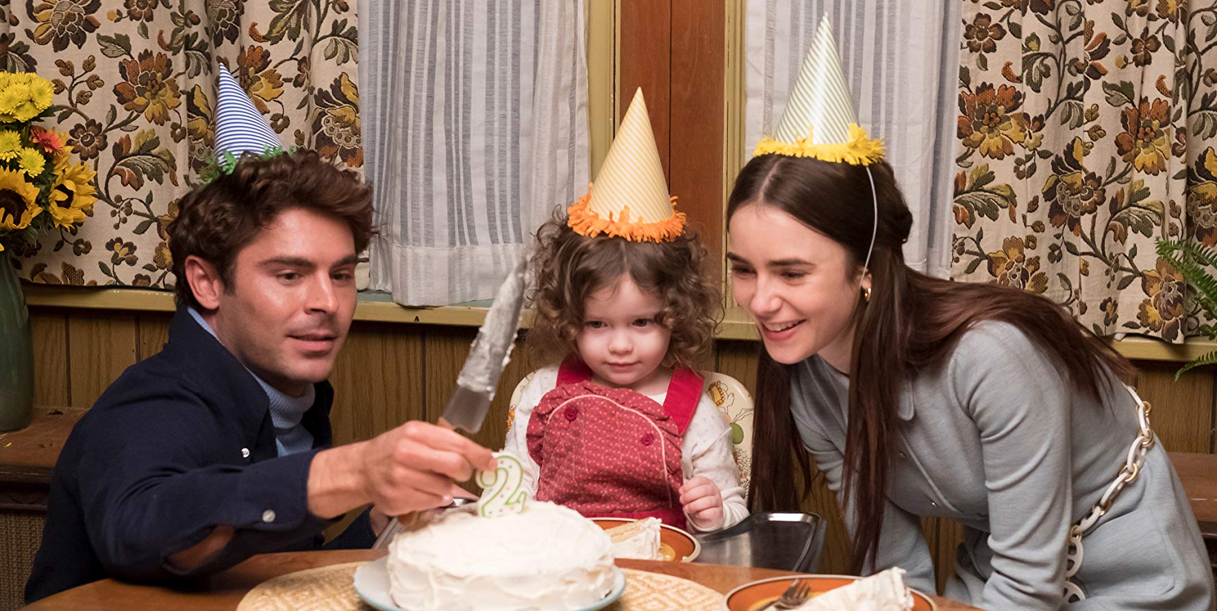 Extremely Wicked, Shockingly Evil and Vile movie still