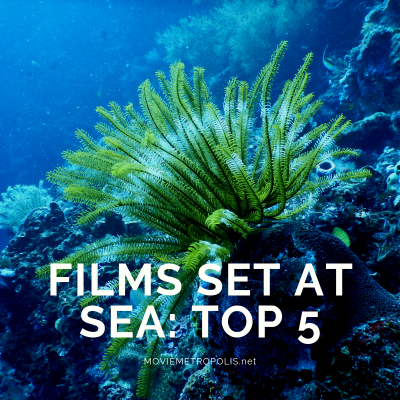Films set in the ocean