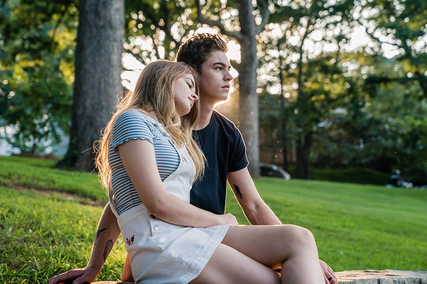 Movie still from After