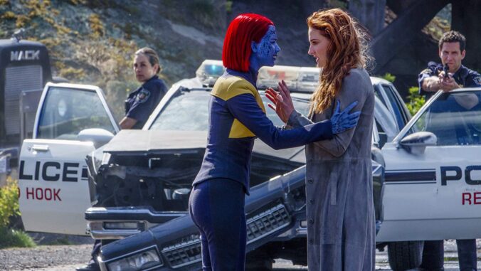 X-Men Dark Phoenix still