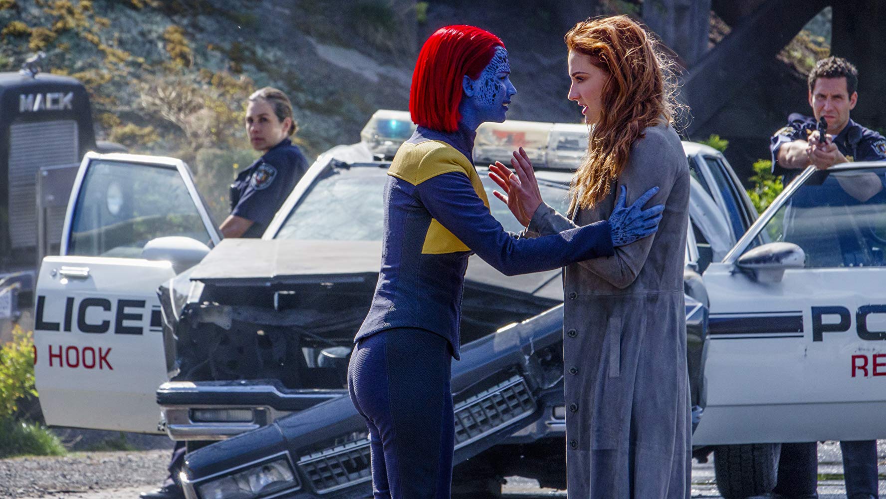 X-Men Dark Phoenix still