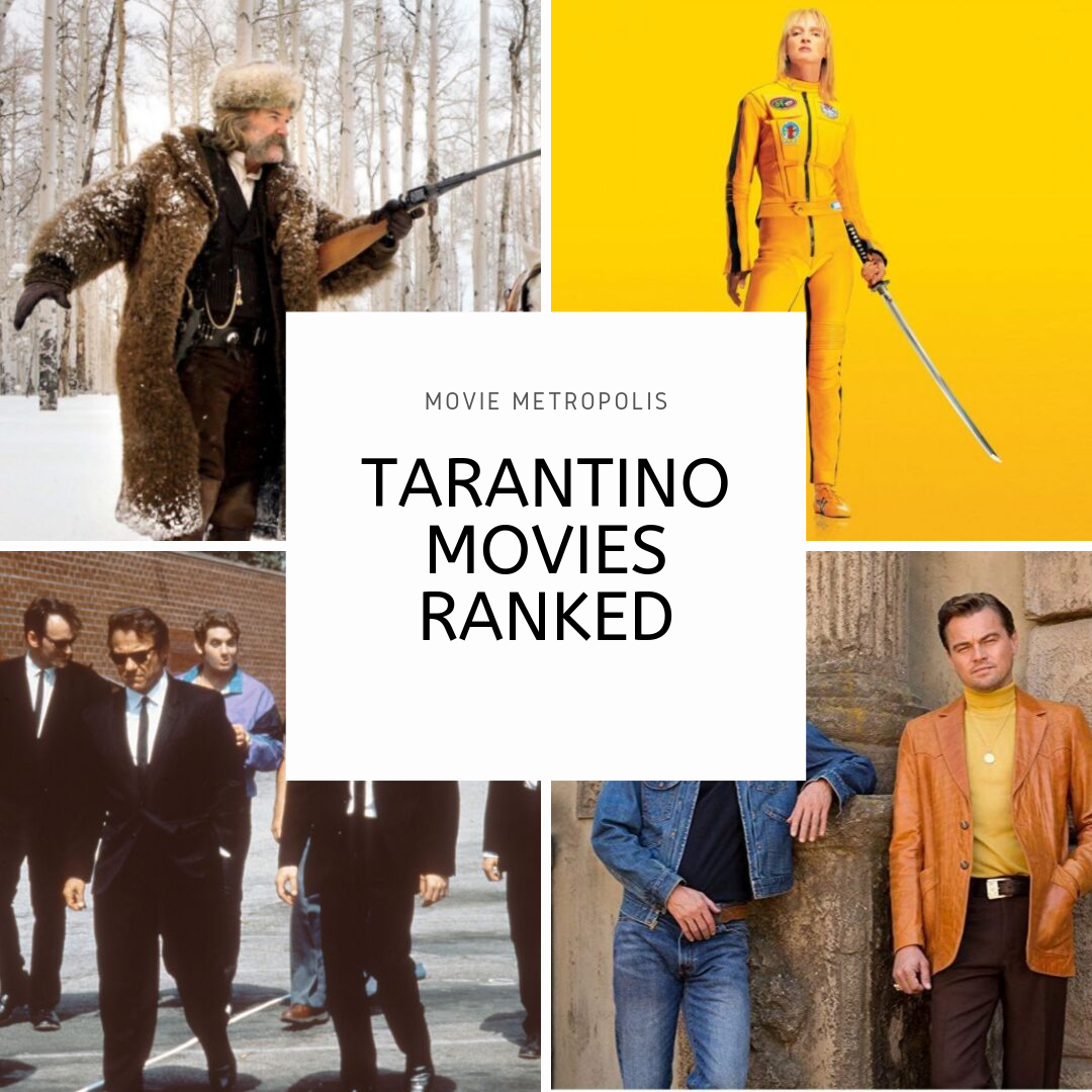 The Best Tarantino Films
