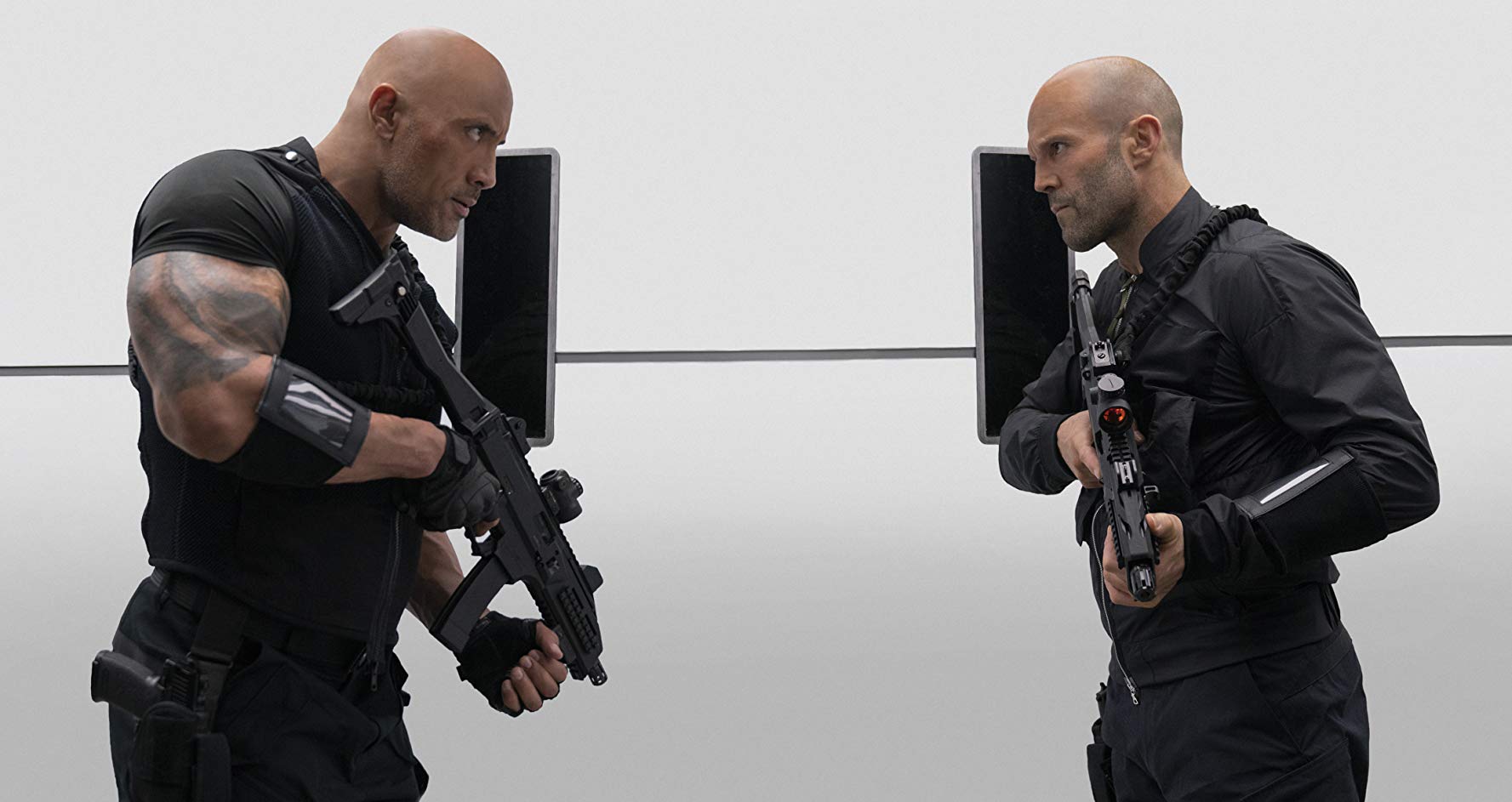 Hobbs and Shaw still