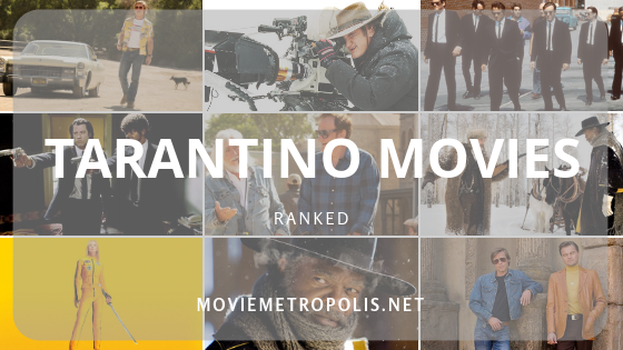 Quentin Tarantino's Best Films