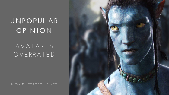 Avatar is overrated