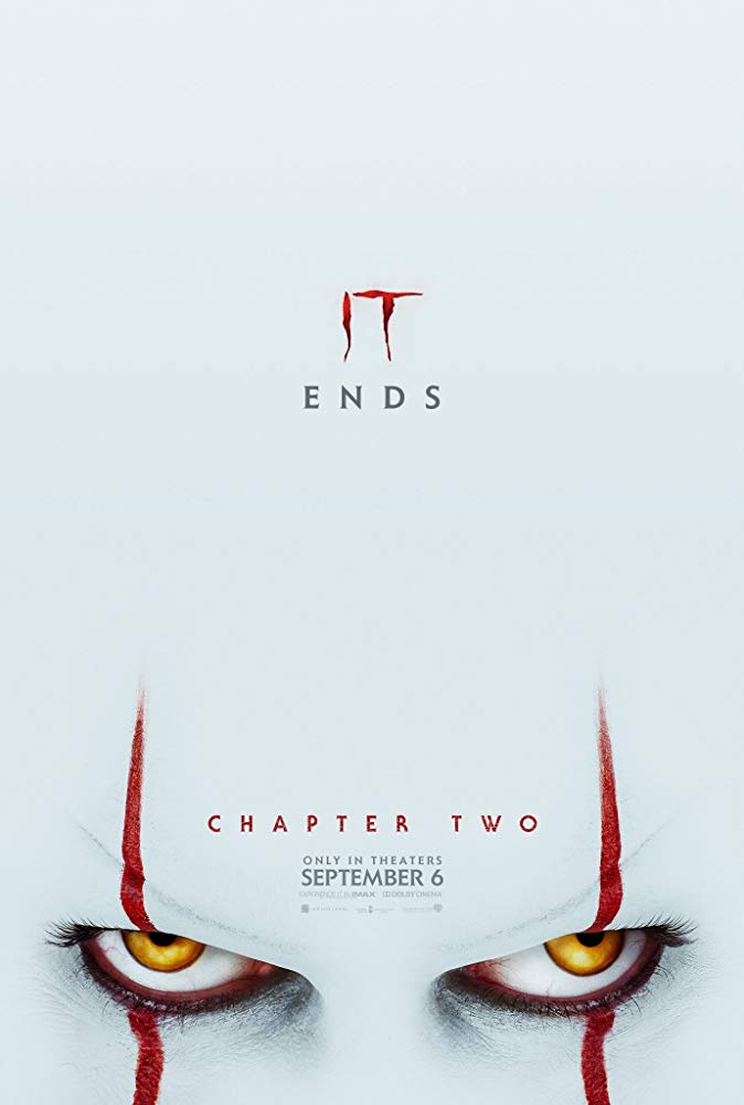 IT: Chapter Two poster