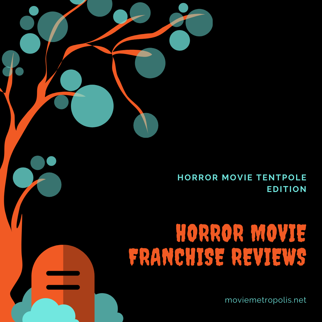Horror movie franchise reviews