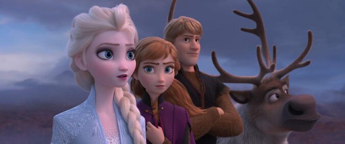 Still from Frozen 2