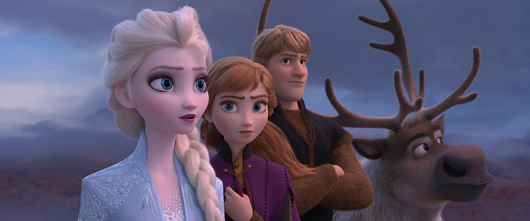 Still from Frozen 2