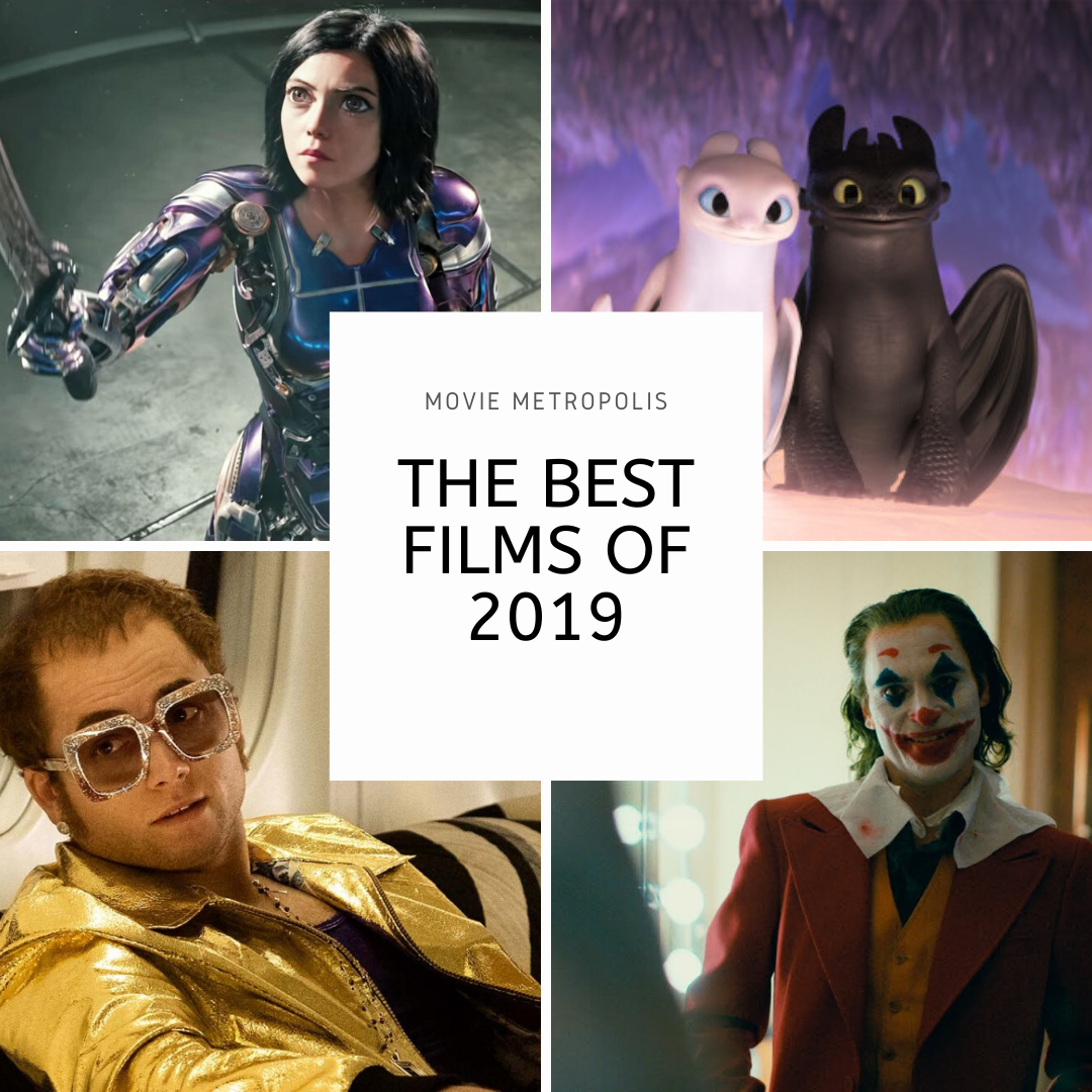 The best movies of 2019