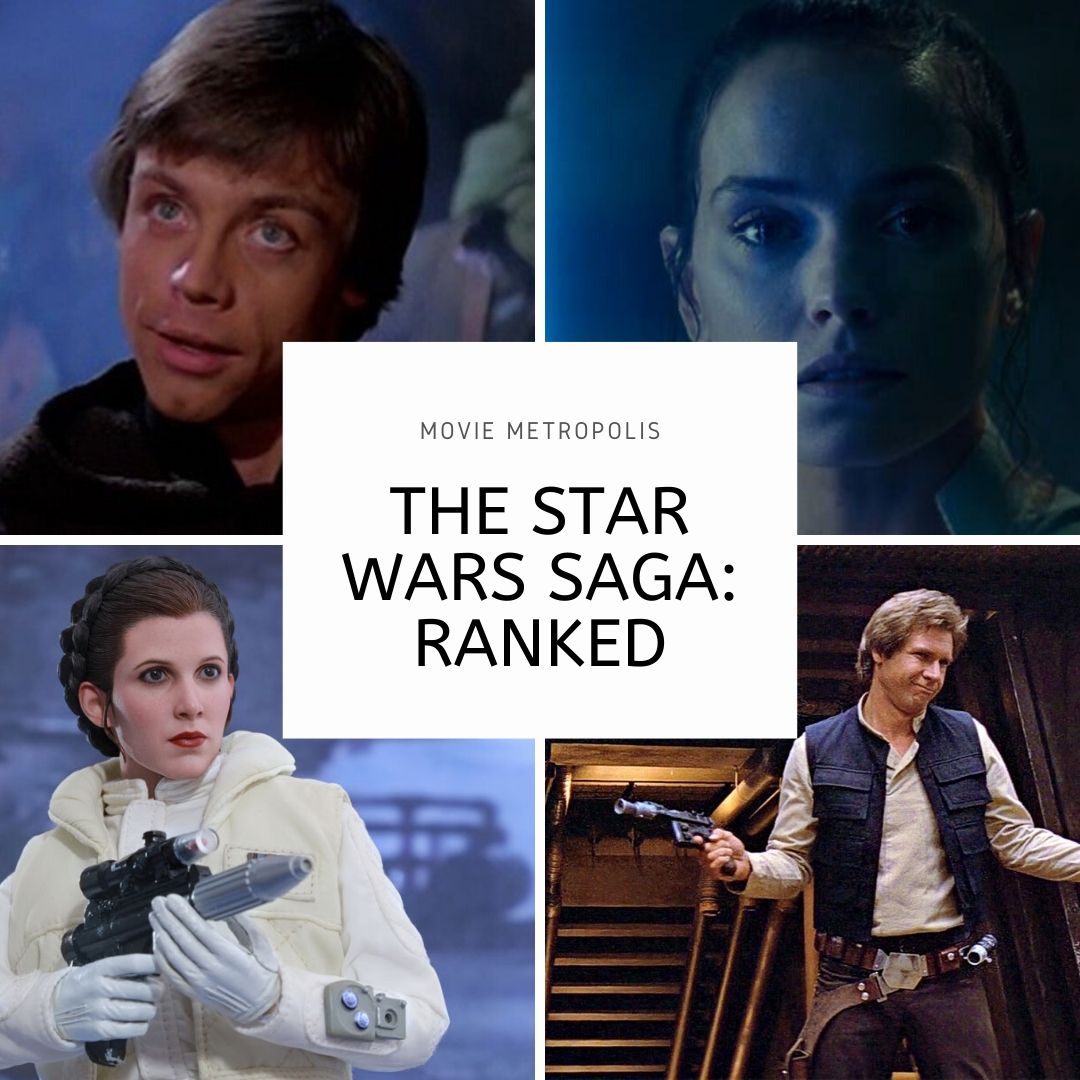 Star Wars franchise review