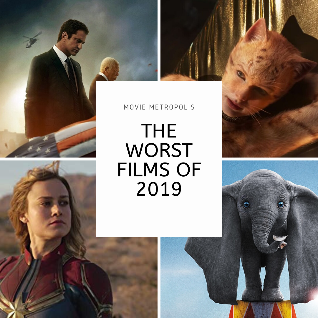 The Worst films of 2019