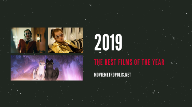 The best films of 2019