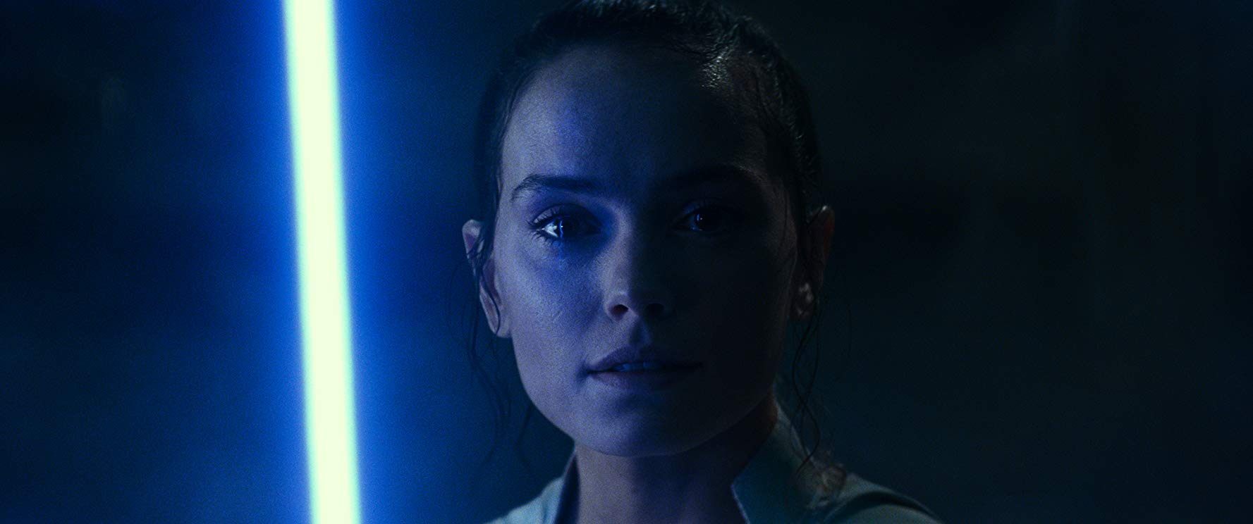 Daisy Ridley in The Rise of Skywalker