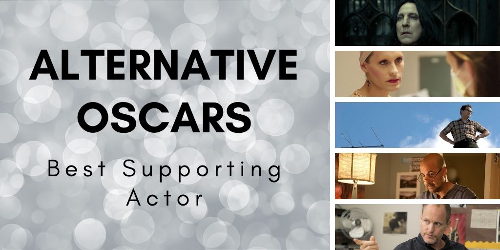 Best Supporting Actor Alternative Oscars