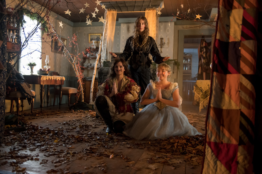 Still from Little Women