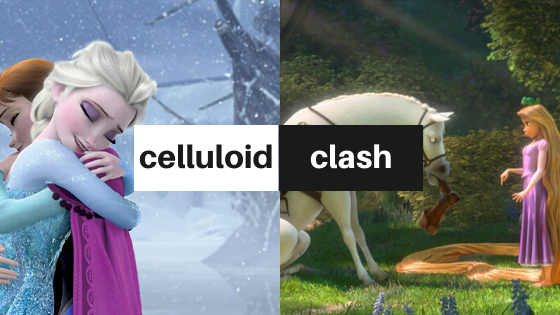 Frozen vs Tangled