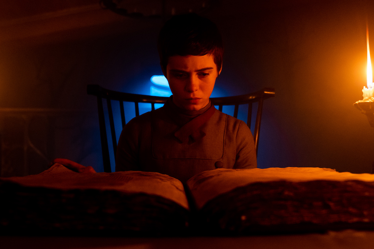 Sophia Lillis in Gretel & Hansel