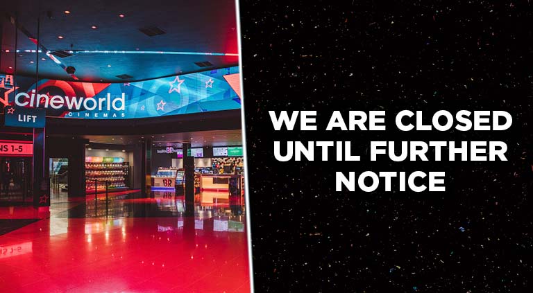Cineworld Closures