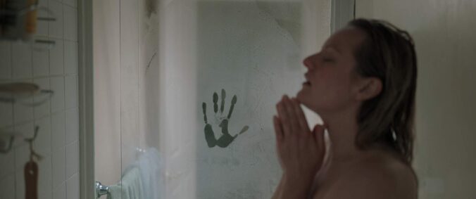 Elisabeth Moss in The Invisible Man