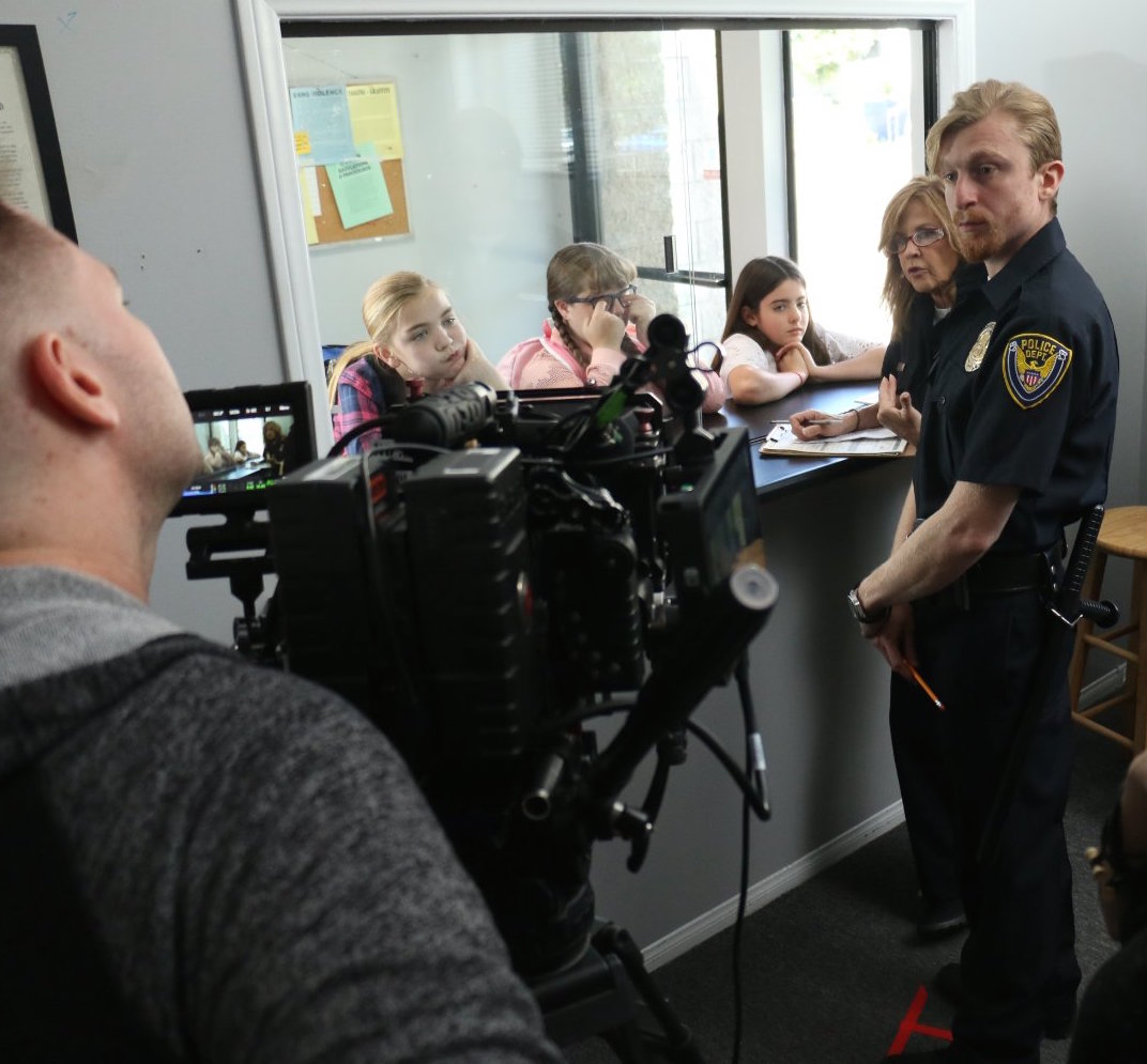 Production on Landfill movie