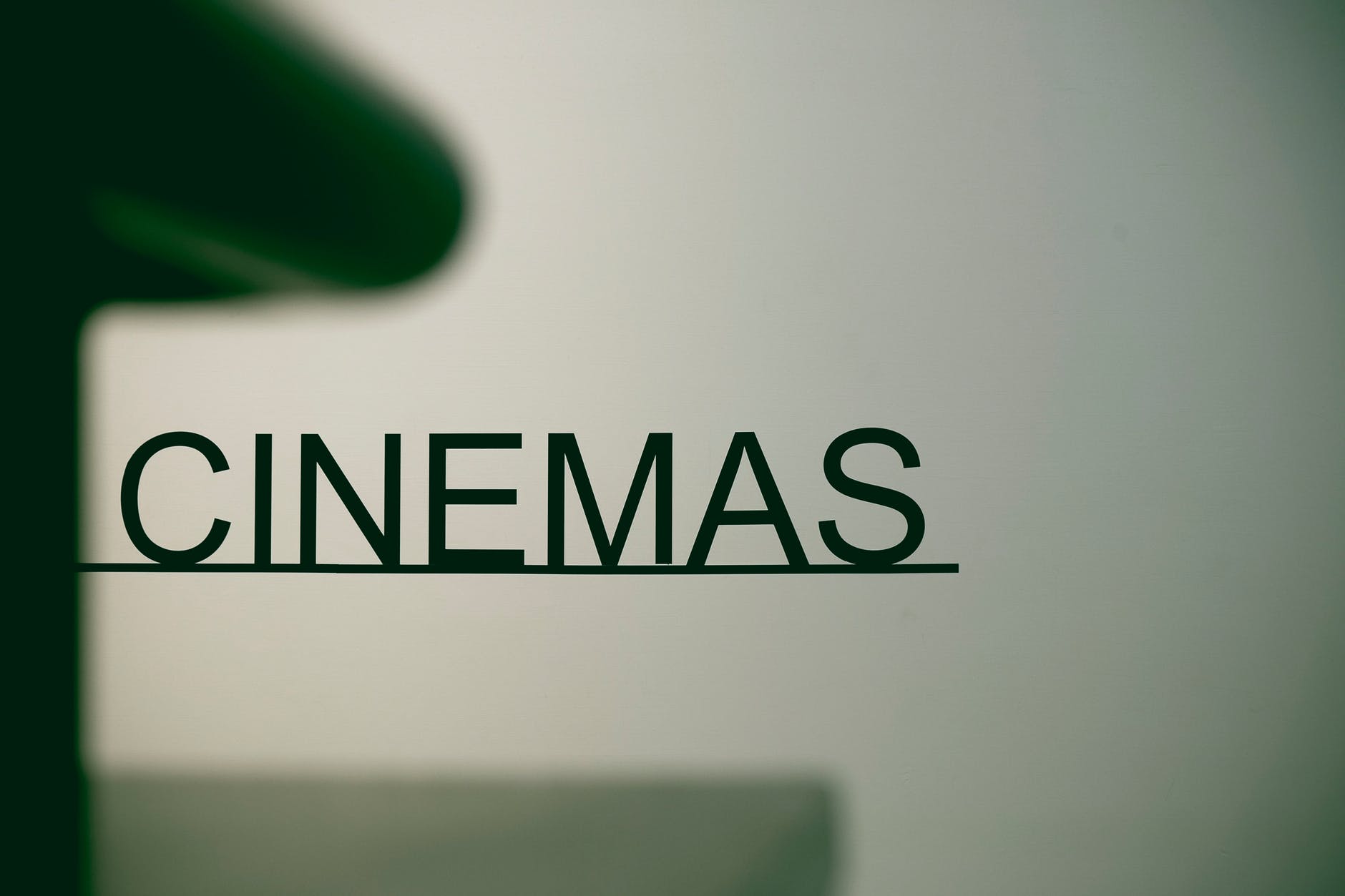 black cinemas text
