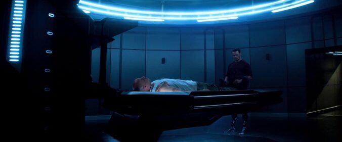 Still from Bloodshot