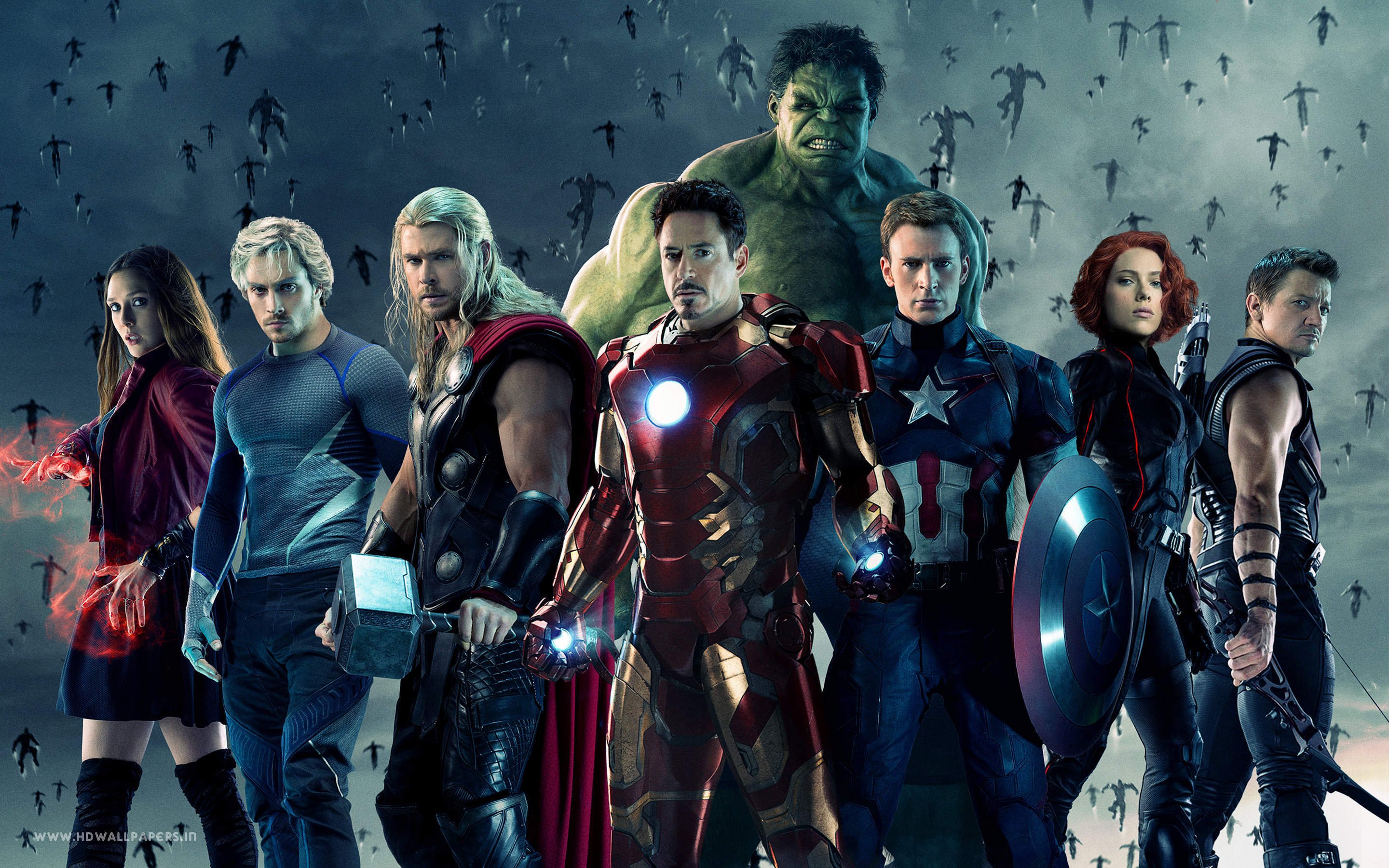 Still from Avengers Age of Ultron