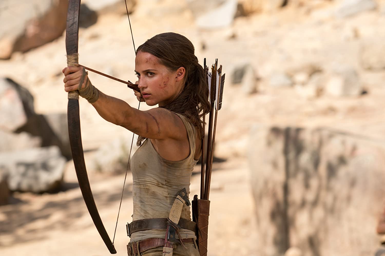 Tomb Raider movie