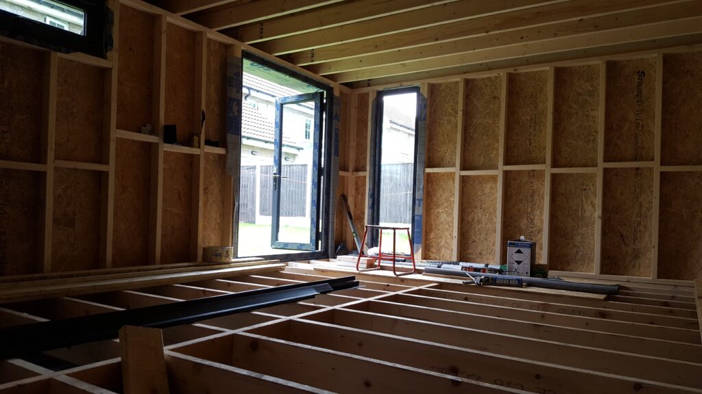 Screen24 interior shell