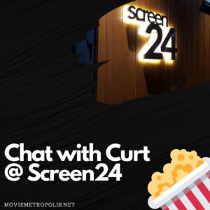 Screen24 interview