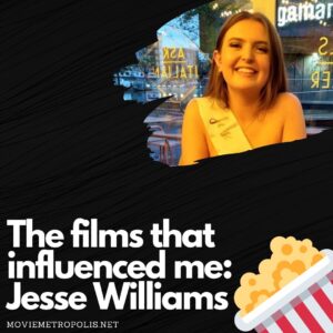 Influential films for Jesse Williams