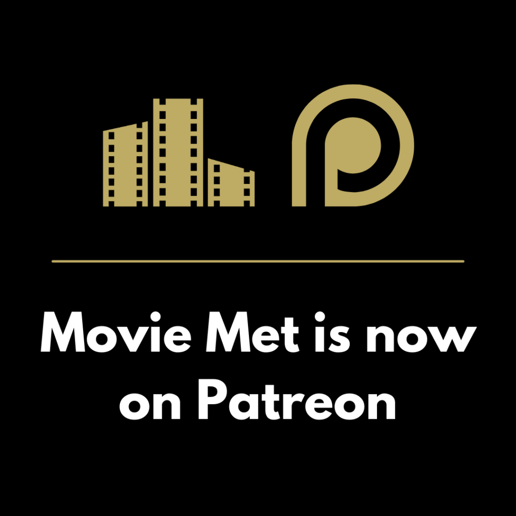Movie Metropolis Patreon