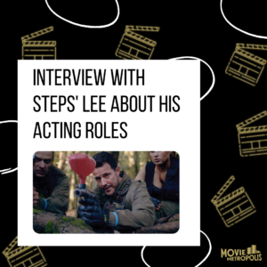 Interview with Lee Latchford-Evans