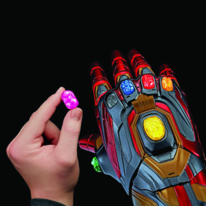 Infinity Gauntlet replica