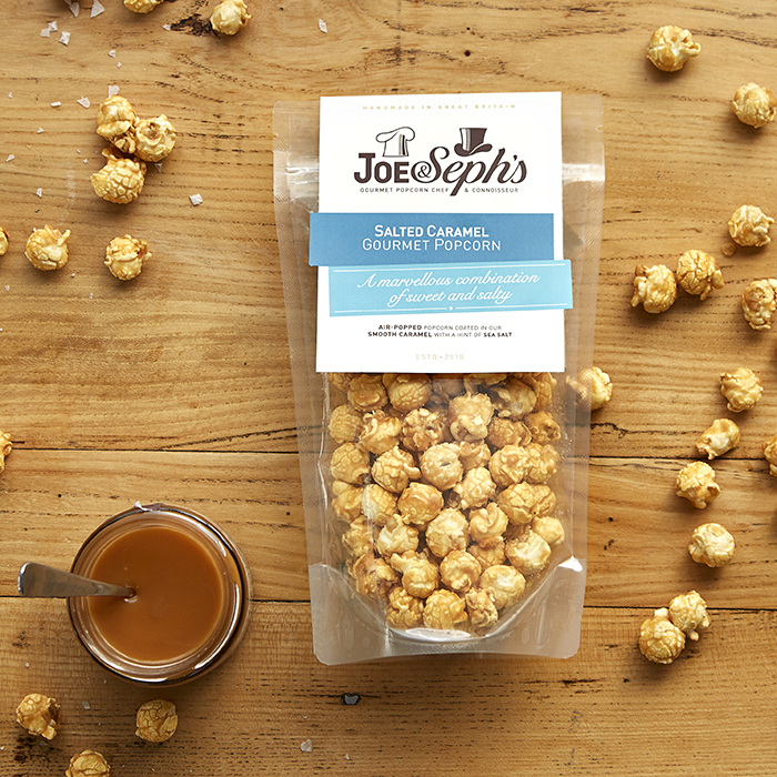 Joe & Seph's Popcorn